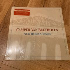 Camper Van Beethoven - New Roman Times Vinyl Record (2-LP Set)