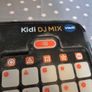 Vtech kids dj set/turntables Image 3