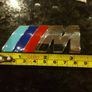 BMW ///M sport badge Image 5