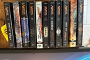 Magic the gathering books