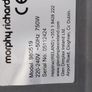 Morphy Richards Supersonic Vacuum Cleaner, Model 980519, in very good condition Image 8