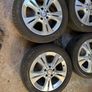 17" Mercedes OE wheels Image 2