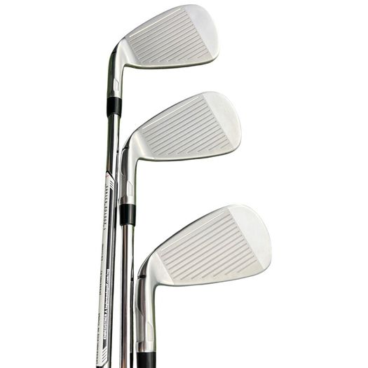 Taylormade Qi Max Irons / 5-Pw / KBS Max MT 85 Regular