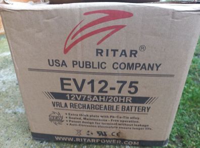 Battery.
