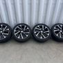 Genuine Skoda Vega Sportline 20" Alloy Wheels Image 2