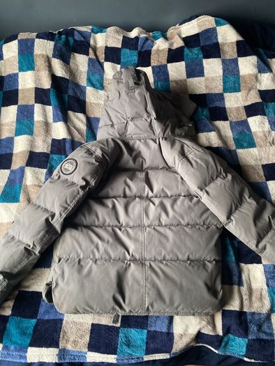 canada goose jacket