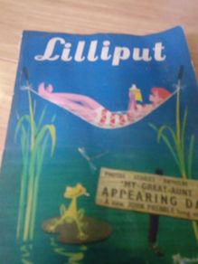 Vintage Lilliput Magazine