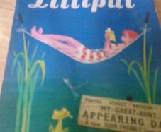 Vintage Lilliput Magazine