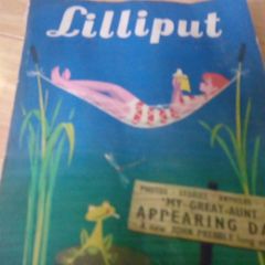 Vintage Lilliput Magazine