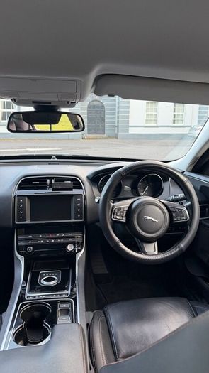 Jaguar XE 2016