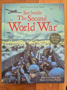 See inside the Second World War