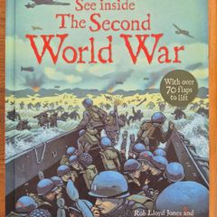 See inside the Second World War