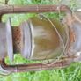 Vintage Hurricane Oil Lamp ,Paraffin Storm Lantern (garden decoration) Image 9