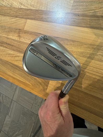 Titleist Vokey SM10 Wedges 50, 54, 60
