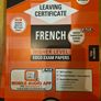 school books, Leaving Cert past papers, Biology and French Image 2