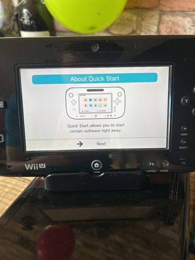 nintendo Wii U