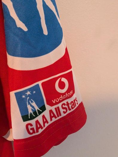 Vodafone GAA All Stars Jersey | 2004/06 | O'Neills | Large