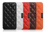 iPhone 5/5s/5se Classic-Check Leather Cases