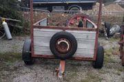 7.5x5ft trailer