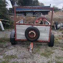7.5x5ft trailer