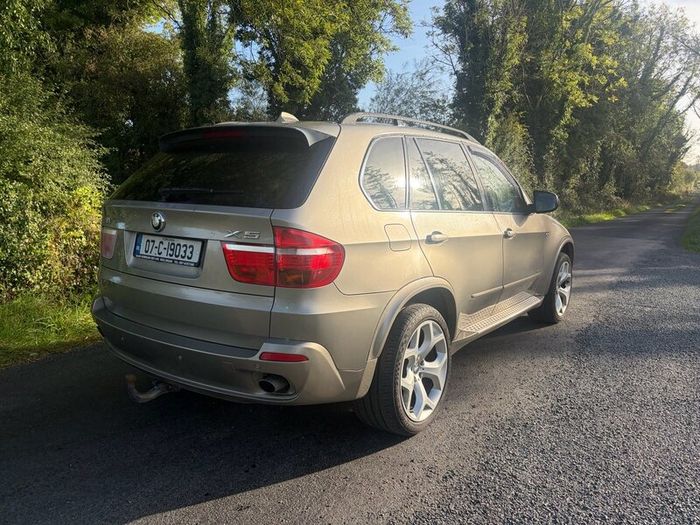 07 Bmw X5 New Test Crewcab N1