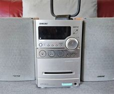 sony 3 in 1 remote control stereo