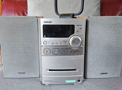 sony 3 in 1 remote control stereo