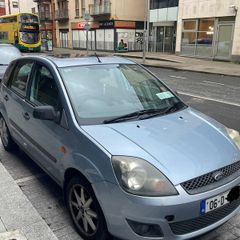 2006 Ford Fiesta