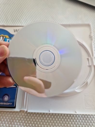 Rayman Raving Rabbits Tv Party Nintendo Wii Games Original
