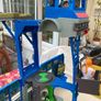 Ben Ten Transforming Alien Playset Vehicle. Image 7