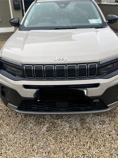 Jeep Avenger 2024