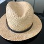 Jigsaw Ladies Straw Hat Image 6