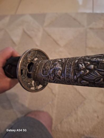 Highlander sword