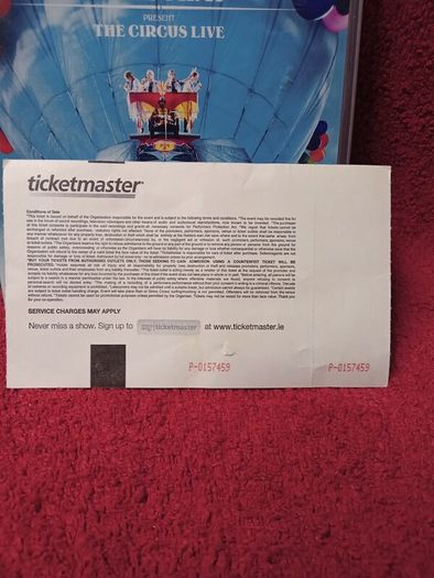 Take That / Memorabilia