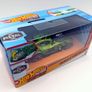 Hot Wheels 2024 Muscle and Blown Green Black 1:43 Pull-Back Speeders New Image 3