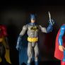 Mattel DC Comics 12 Inch Figures - Batman Superman Robin Flash Image 3
