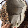 Codello Leopard Backpack/Tote with Leather Trim Image 2