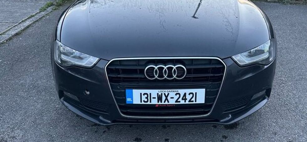 Audi a5
