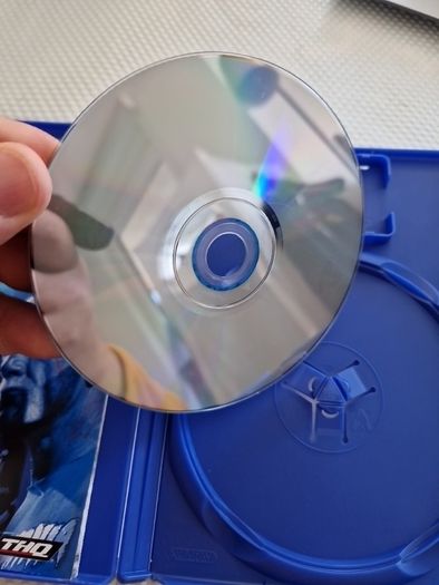 W Smackdown Shut your mouth PlayStation2 Ps2 Games Original