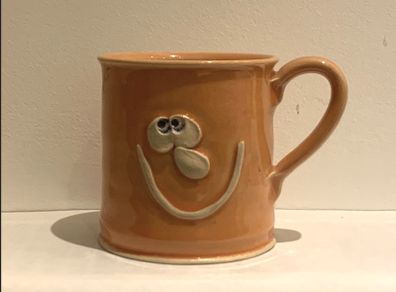 Vintage Bond & Cuffe Mug 1990