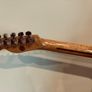 Fender Select Tele 2012 -Violin Burst. Image 10