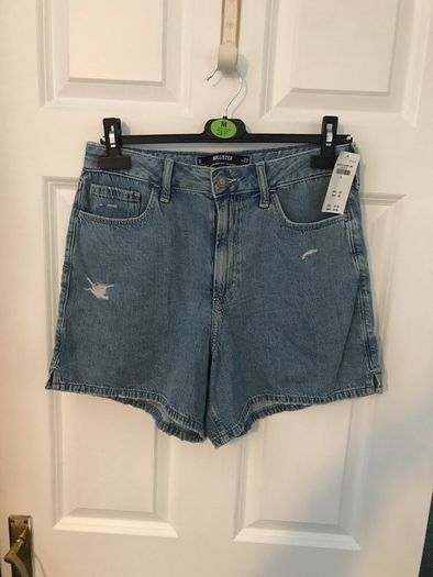 new hollister shorts