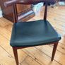 Set of Six (6) Designer Dining Chairs Image 2