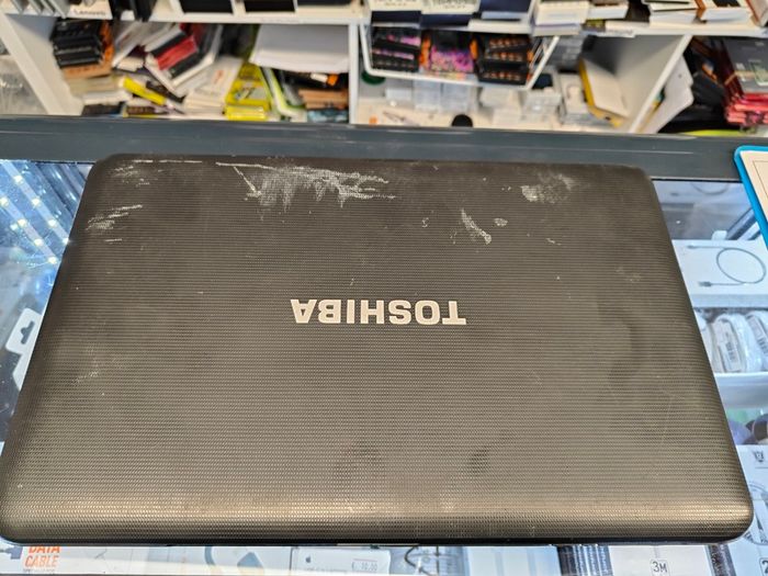 Toshiba Satellite C850D Laptop AMD E1-1200 1.40GHz 8GB RAM 128GB SD Windows 10 Pro HDMI