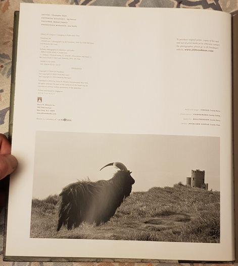 Ireland Ever: The Photographs Of Jill Freedman With Texts By Frank & Malachy McCourt