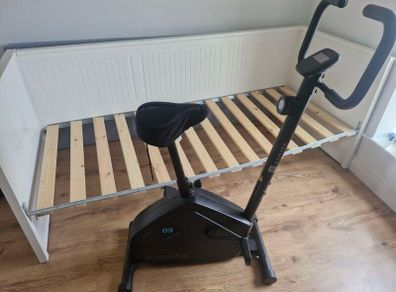 fitness bike