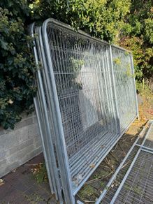 Heras Fencing