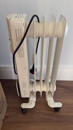 Electric Oil Heater