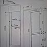 Integrated Fridge Freezer Image 9