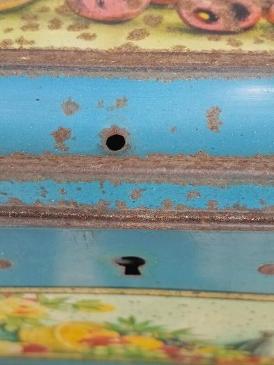 Vintage Thorne'sToffee Tin